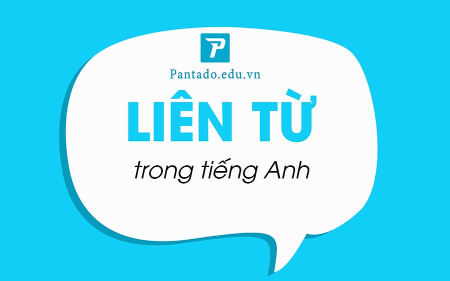 liên từ trong tiếng anh